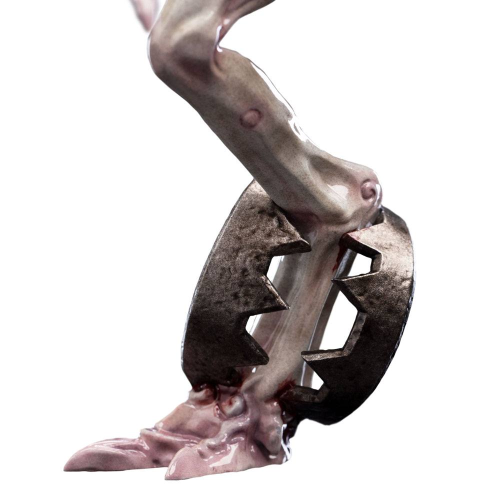 Stranger Things Mini Epics Vinyl Figur The Demogorgon Limited Edition 17 cm