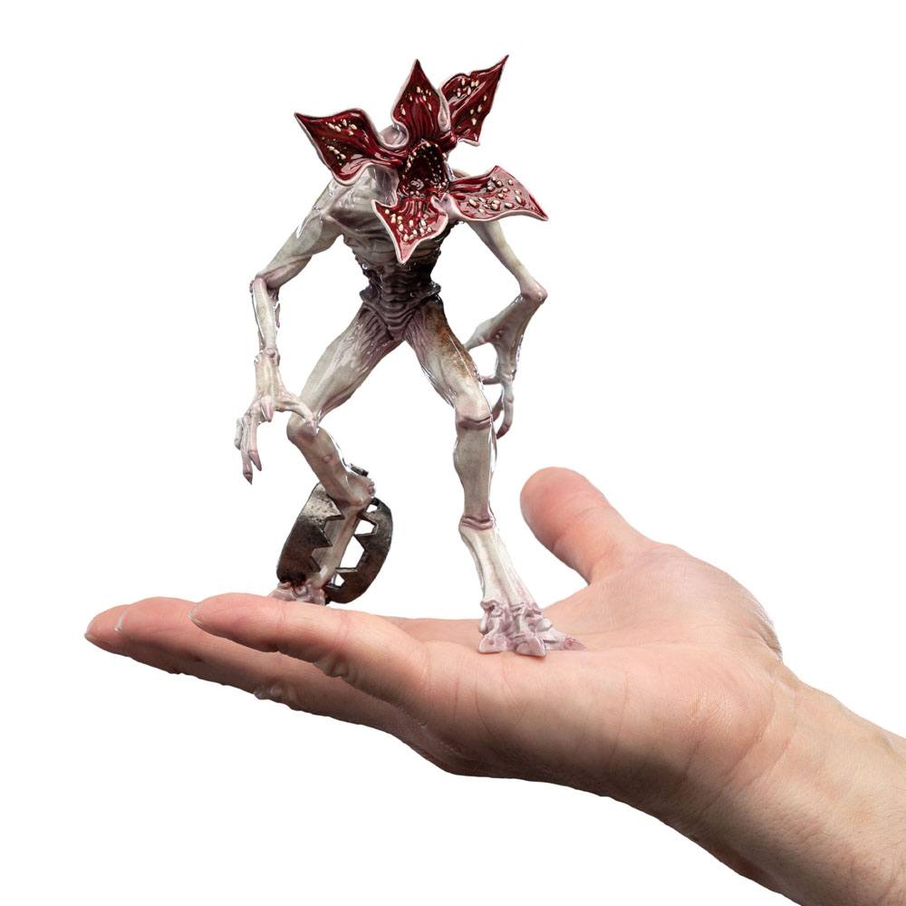 Stranger Things Mini Epics Vinyl Figur The Demogorgon Limited Edition 17 cm