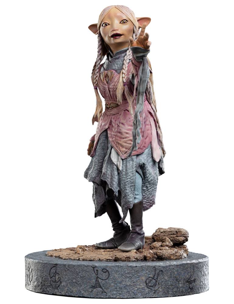 Der Dunkle Kristall: Ära des Widerstands Statue 1/6 Brea The Gefling 19 cm