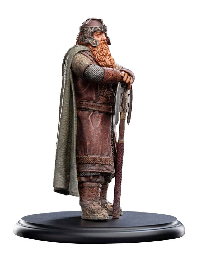 Herr der Ringe Mini Statue Gimli 19 cm