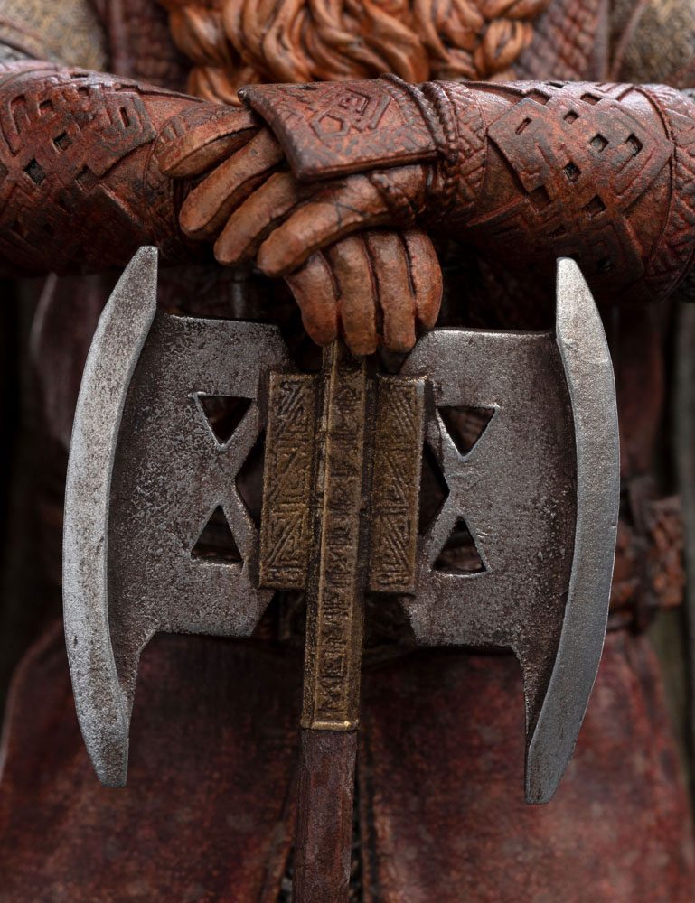 Herr der Ringe Mini Statue Gimli 19 cm