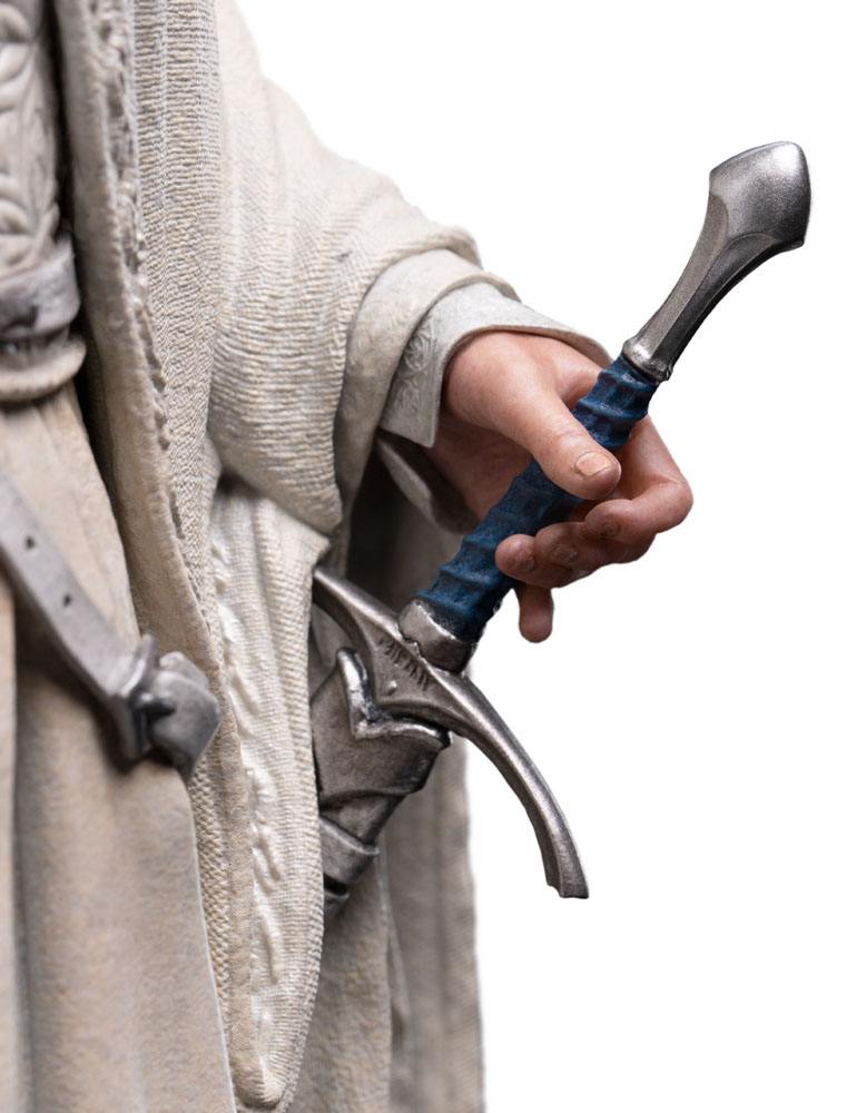 Der Herr der Ringe Statue 1/6 Gandalf the White (Classic Series) 37 cm