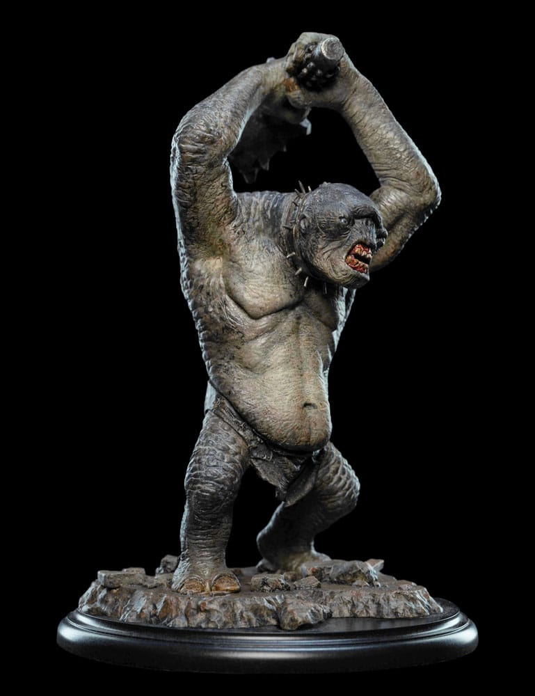 Herr der Ringe Mini Statue Cave Troll 16 cm