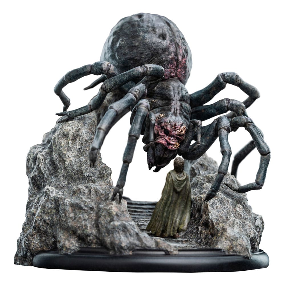 Herr der Ringe Mini Statue Shelob 11 cm