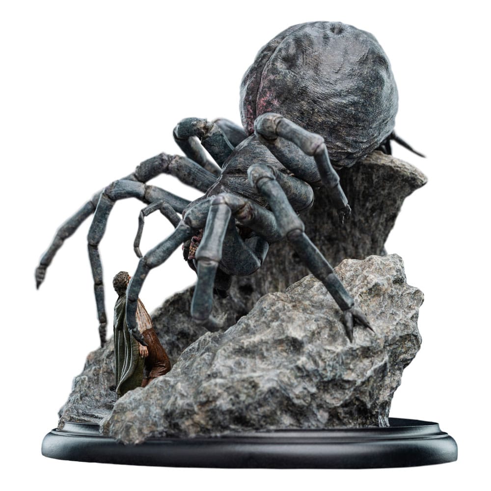 Herr der Ringe Mini Statue Shelob 11 cm