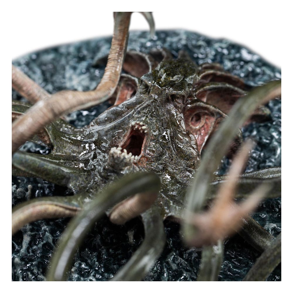 Herr der Ringe Mini Statue Watcher in the Water 9 cm