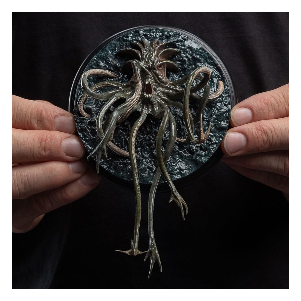 Herr der Ringe Mini Statue Watcher in the Water 9 cm