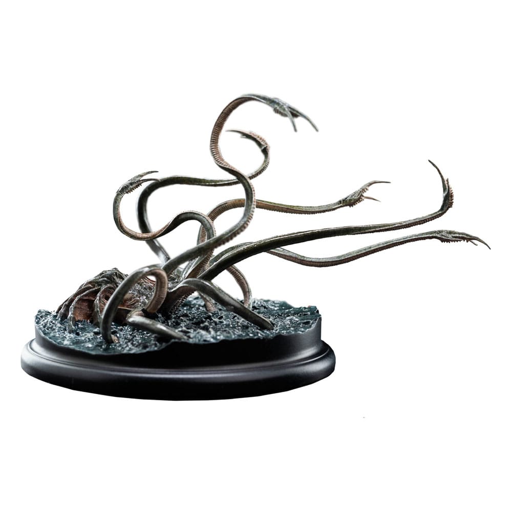 Herr der Ringe Mini Statue Watcher in the Water 9 cm