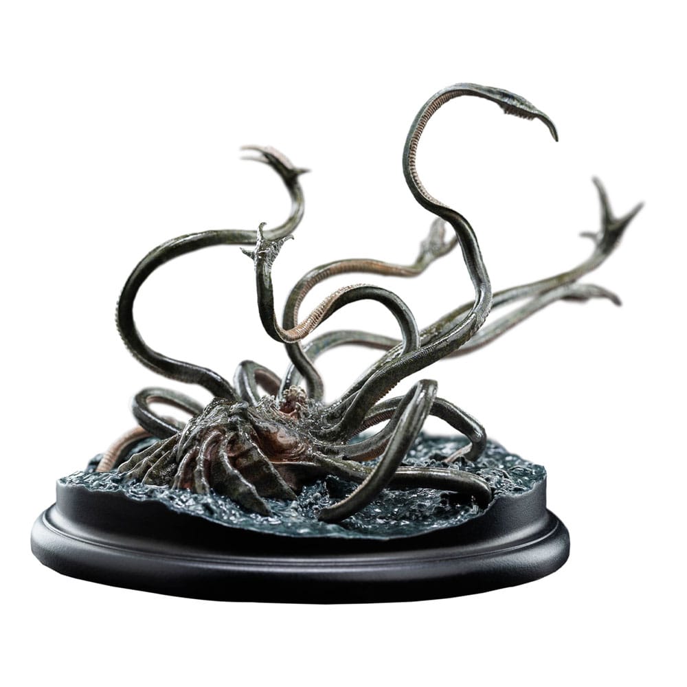 Herr der Ringe Mini Statue Watcher in the Water 9 cm