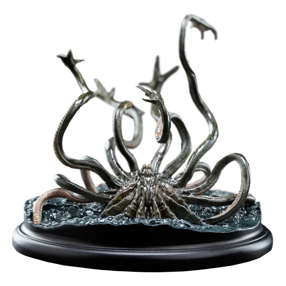 Herr der Ringe Mini Statue Watcher in the Water 9 cm