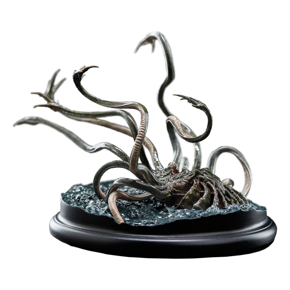 Herr der Ringe Mini Statue Watcher in the Water 9 cm