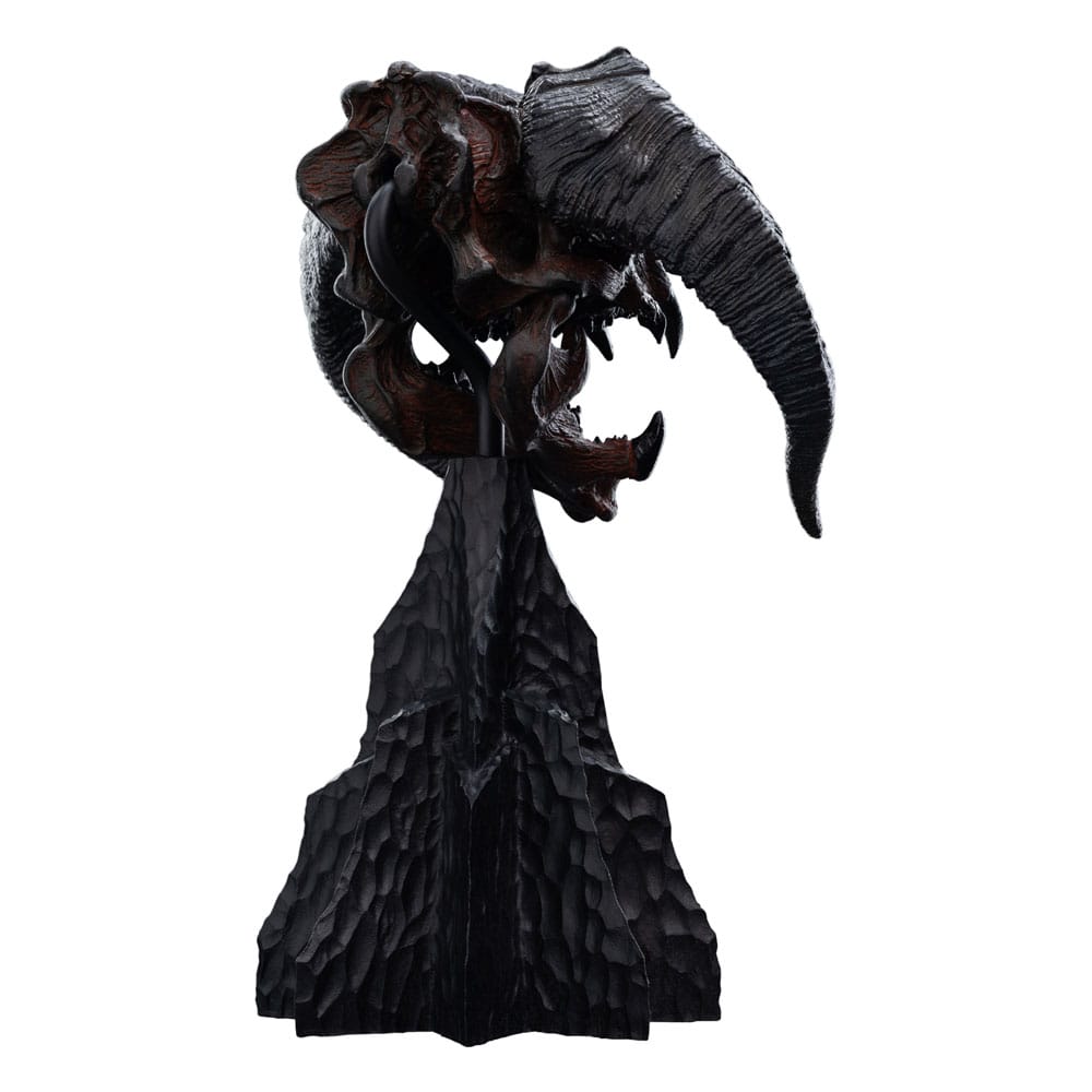 Herr der Ringe Mini Statue Skull of a Balrog 20 cm