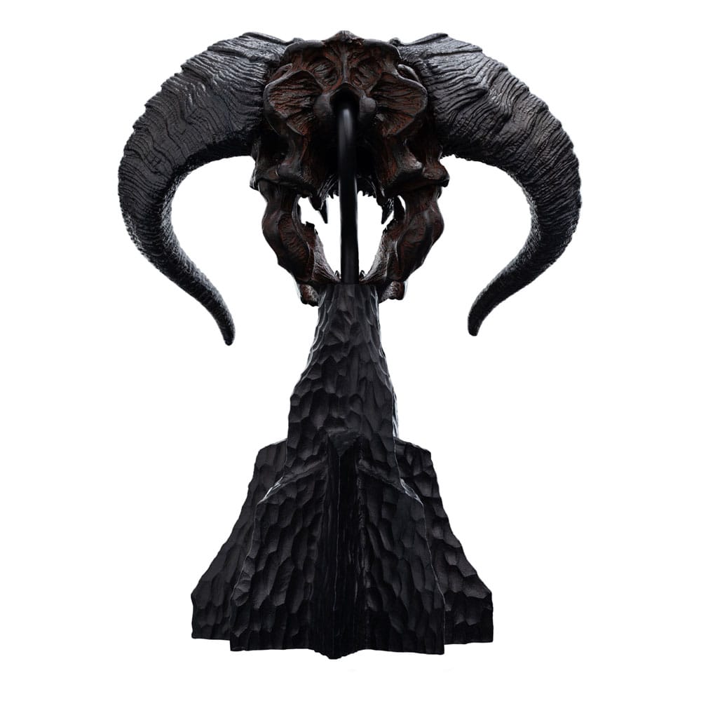 Herr der Ringe Mini Statue Skull of a Balrog 20 cm