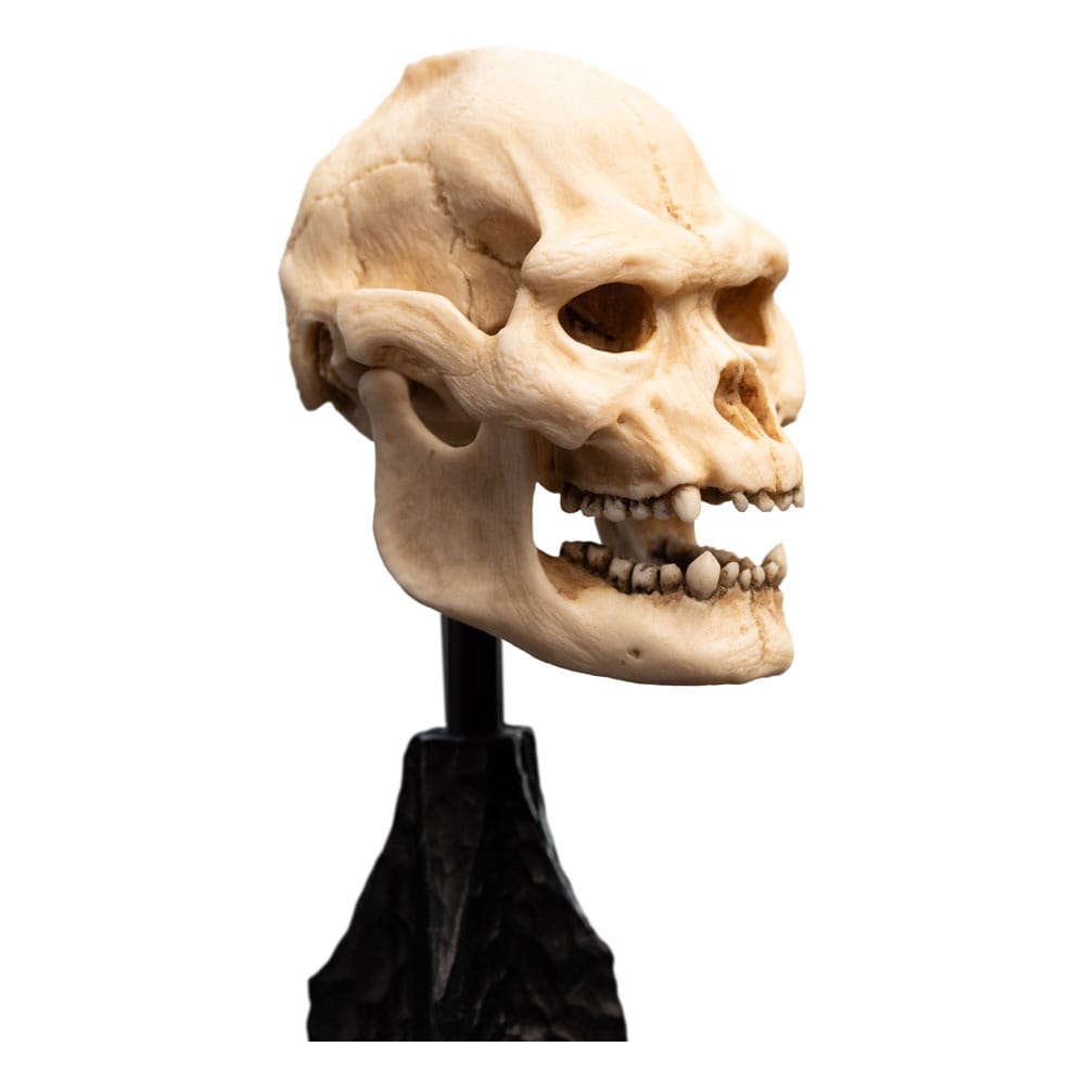 Herr der Ringe Mini Statue Skull of Lurtz 14 cm