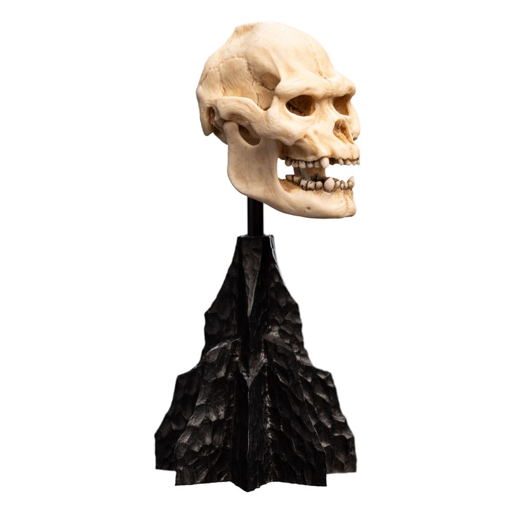 Herr der Ringe Mini Statue Skull of Lurtz 14 cm