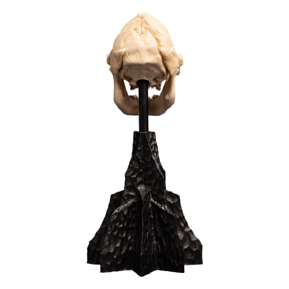 Herr der Ringe Mini Statue Skull of Lurtz 14 cm