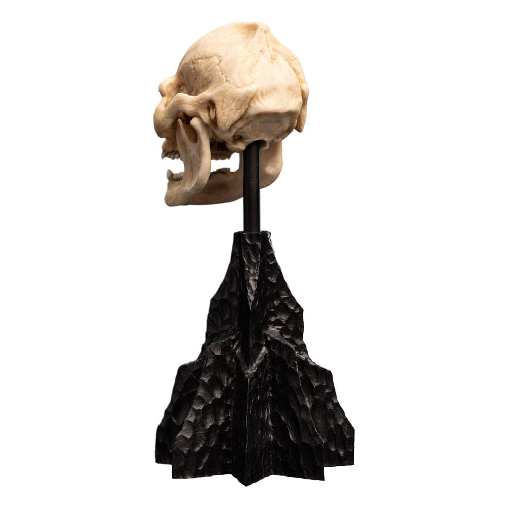 Herr der Ringe Mini Statue Skull of Lurtz 14 cm