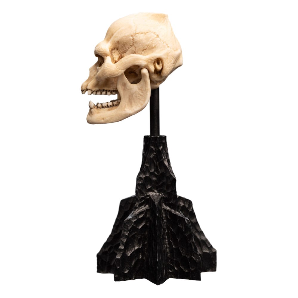 Herr der Ringe Mini Statue Skull of Lurtz 14 cm