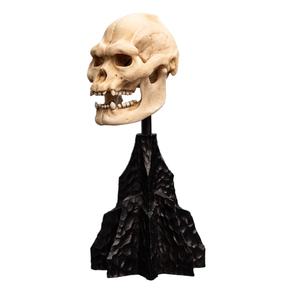 Herr der Ringe Mini Statue Skull of Lurtz 14 cm
