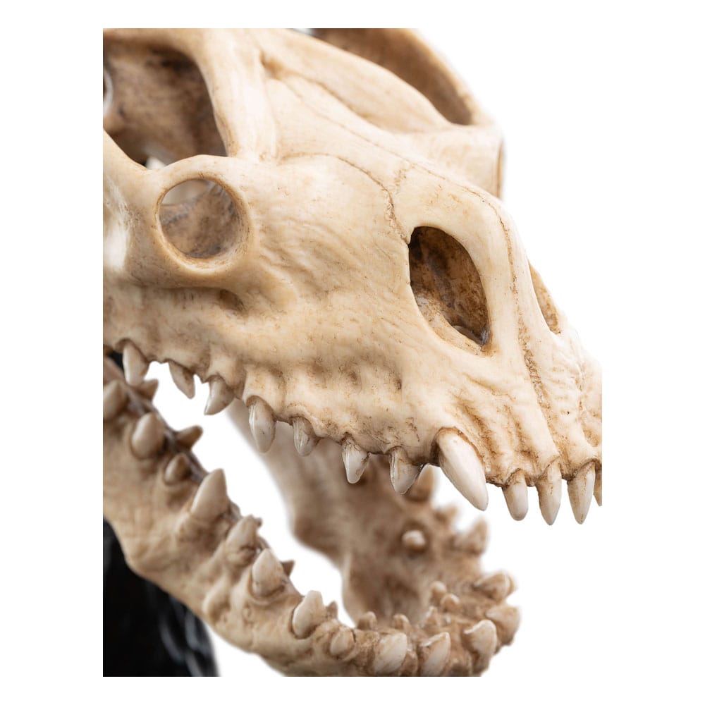 Herr der Ringe Mini Statue Skull of a Fell Beast 21 cm