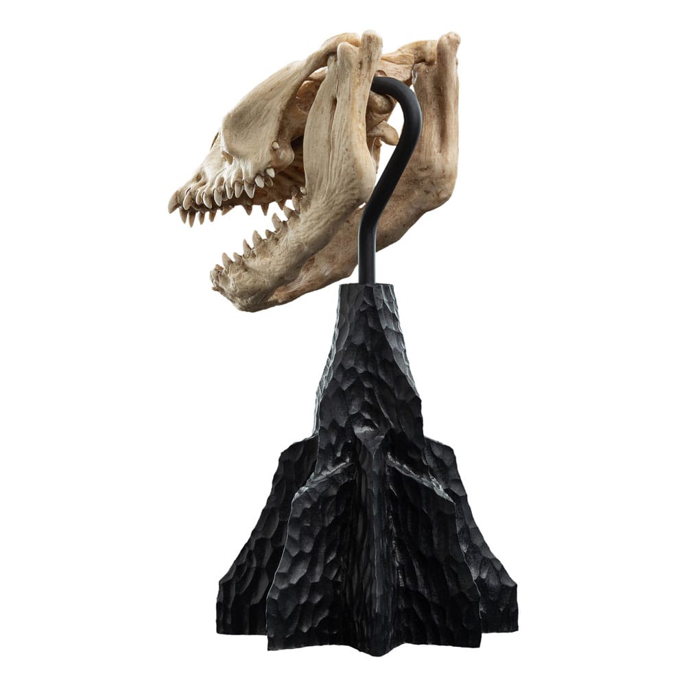 Herr der Ringe Mini Statue Skull of a Fell Beast 21 cm