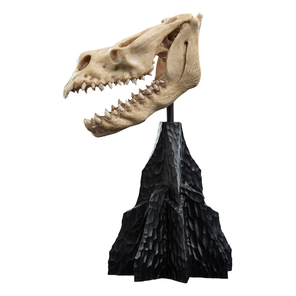 Herr der Ringe Mini Statue Skull of a Fell Beast 21 cm