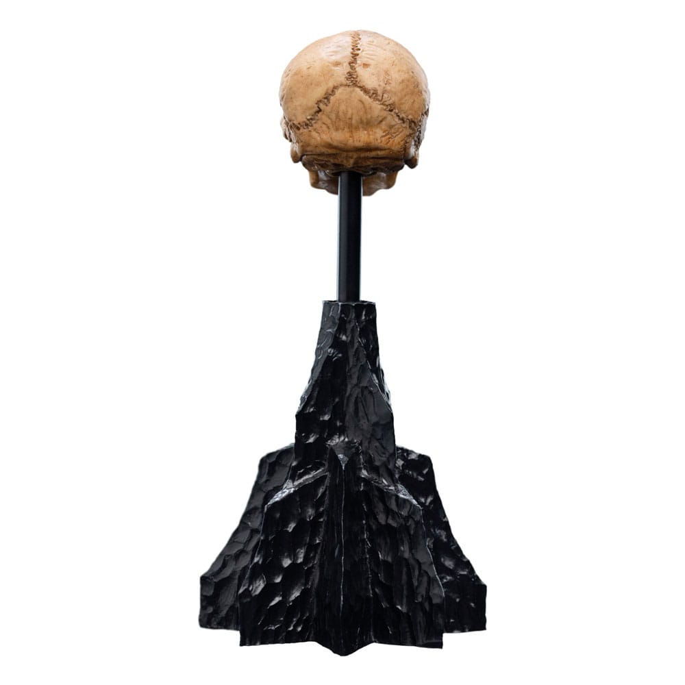 Herr der Ringe Mini Statue Skull of Gollum 13 cm