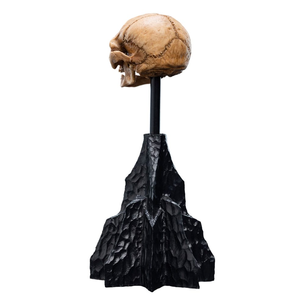 Herr der Ringe Mini Statue Skull of Gollum 13 cm