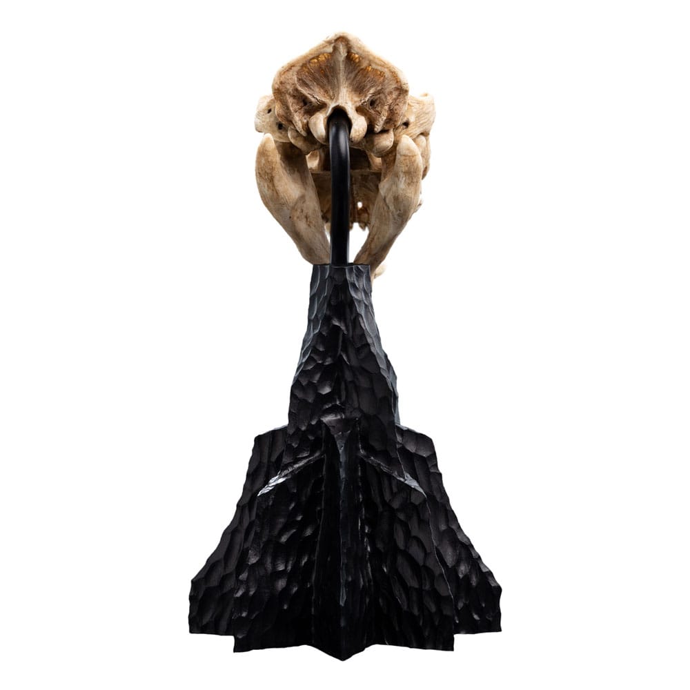 Herr der Ringe Mini Statue Skull of a Warg 20 cm