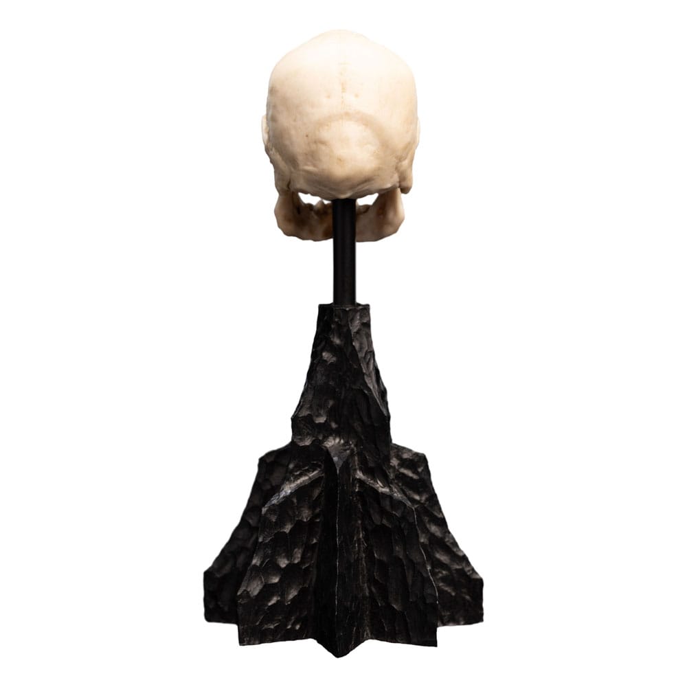 Herr der Ringe Mini Statue Skull of a Mordor Orc 14 cm