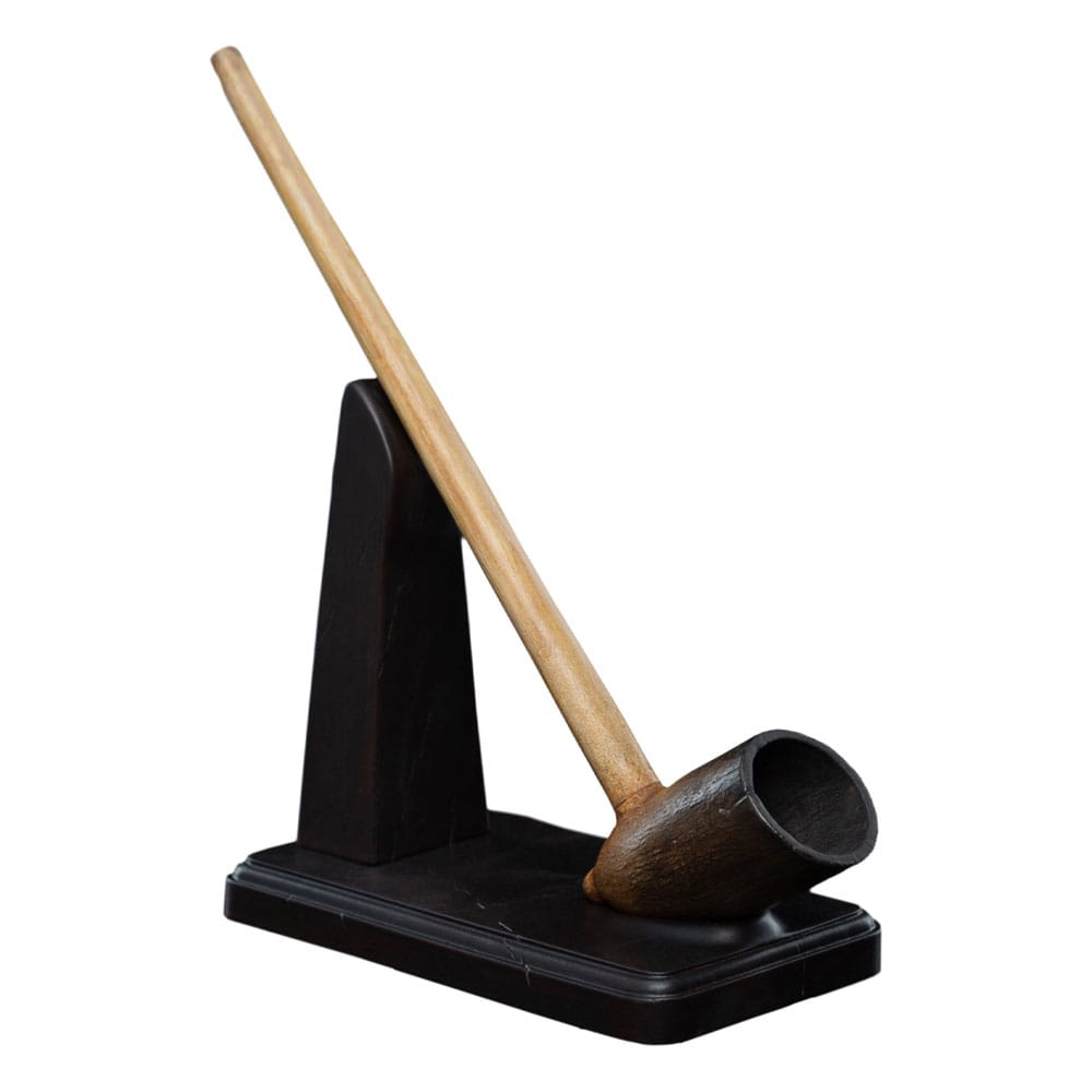 Herr der Ringe Replik 1/1 Pipe of Gimli 14 cm