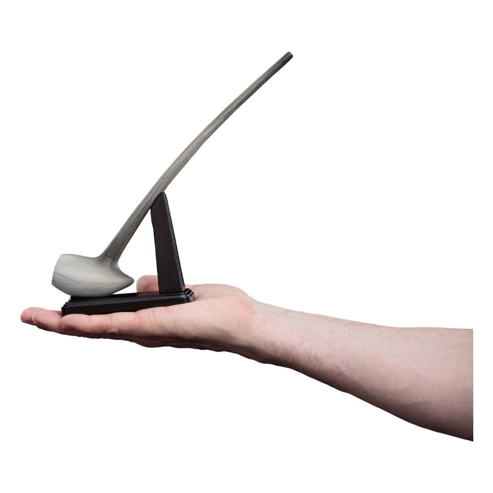 Herr der Ringe Replik 1/1 Pipe of Saruman 19 cm