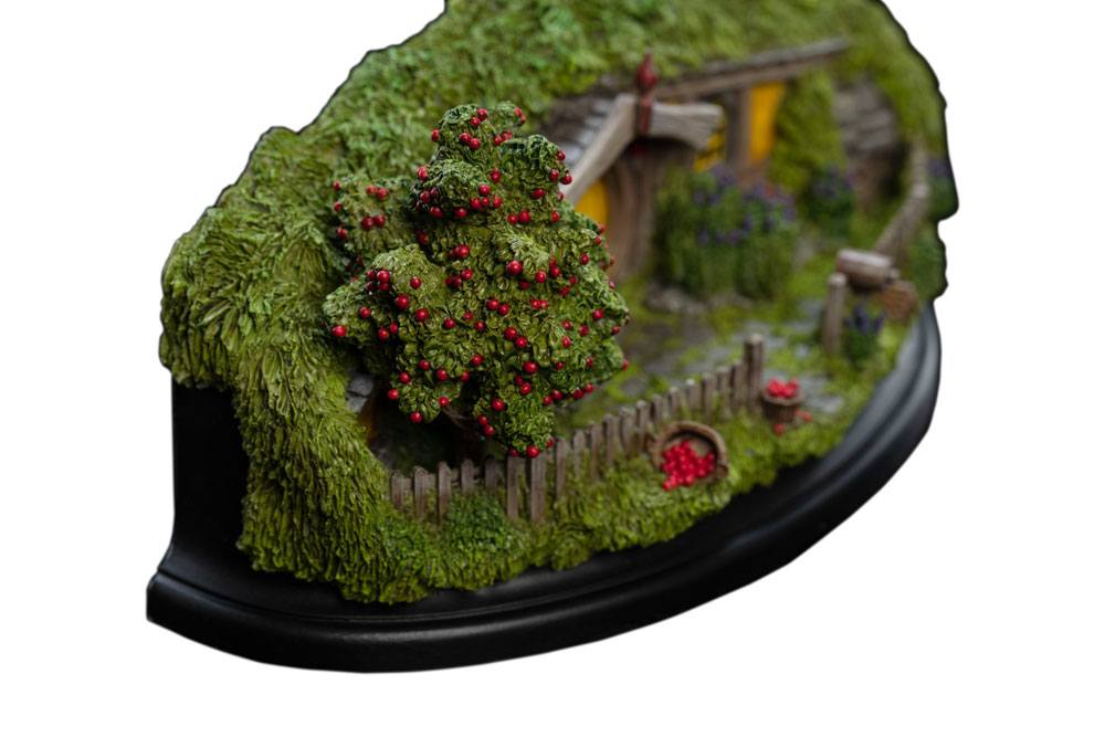 Der Hobbit Eine unerwartete Reise Statue #13 Apple Orchard 20 cm