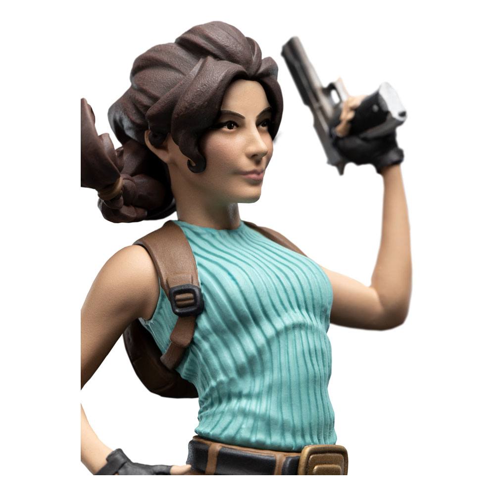 Tomb Raider Mini Epics Vinyl Figur Lara Croft 17 cm