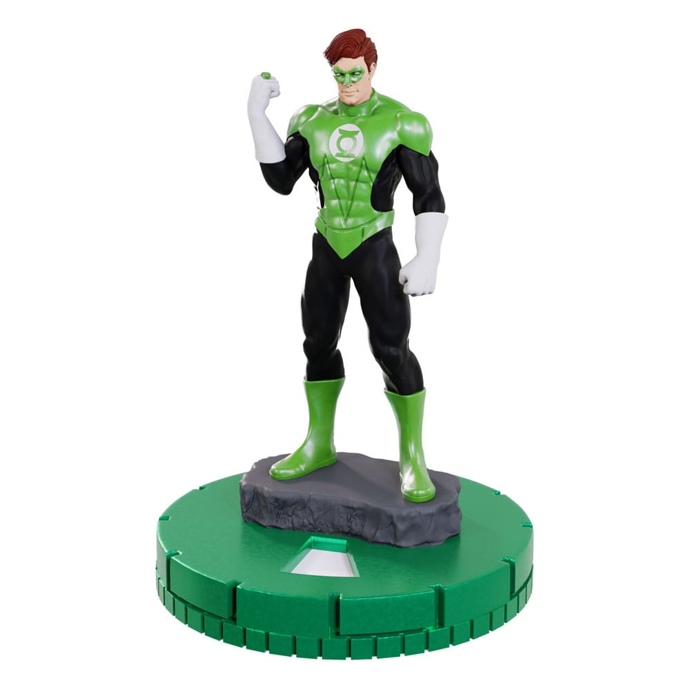 DC Comics HeroClix: Lantern Legacy Play at Home Kit - Hal Jordan und Kyle Rayner