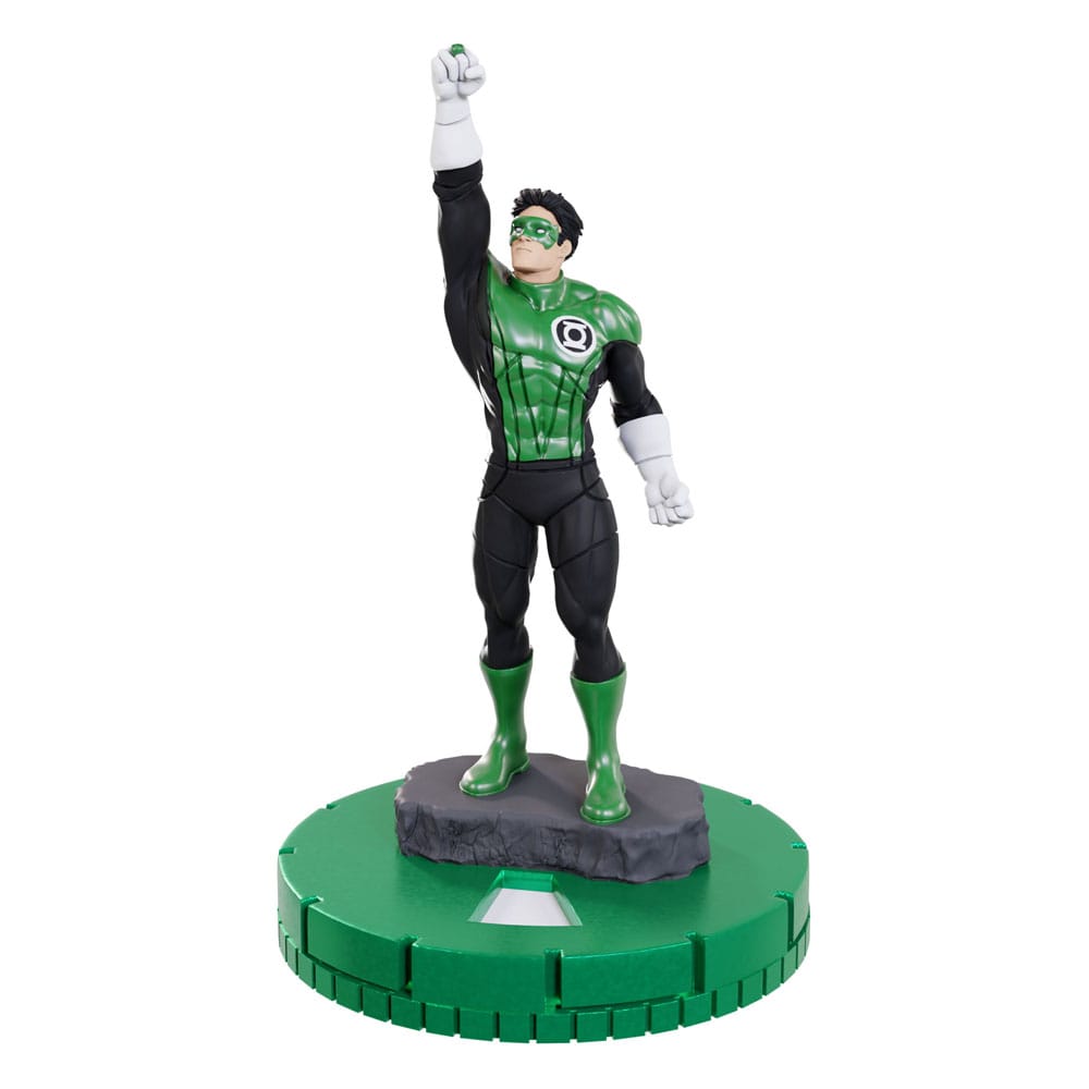 DC Comics HeroClix: Lantern Legacy Play at Home Kit - Hal Jordan und Kyle Rayner