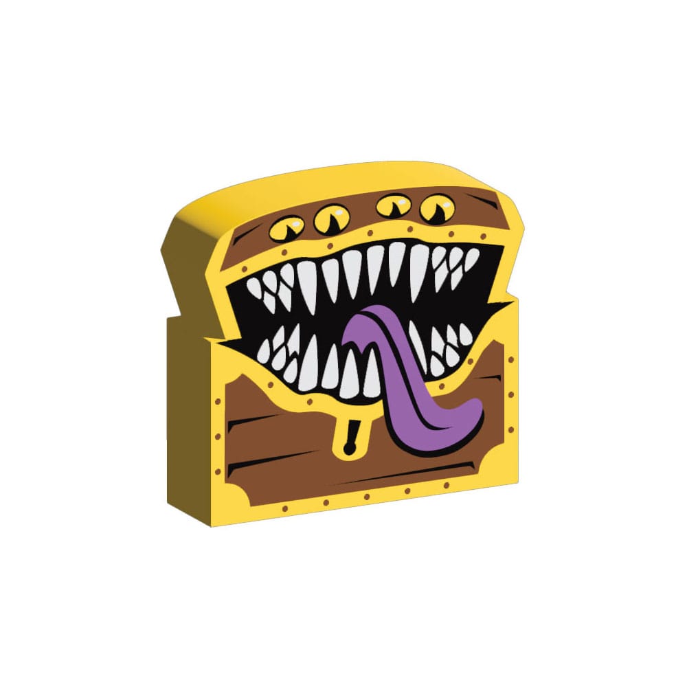 D&D Icons of the Realms Miniaturen vorbemalt Gamelings: Iconic Monsters