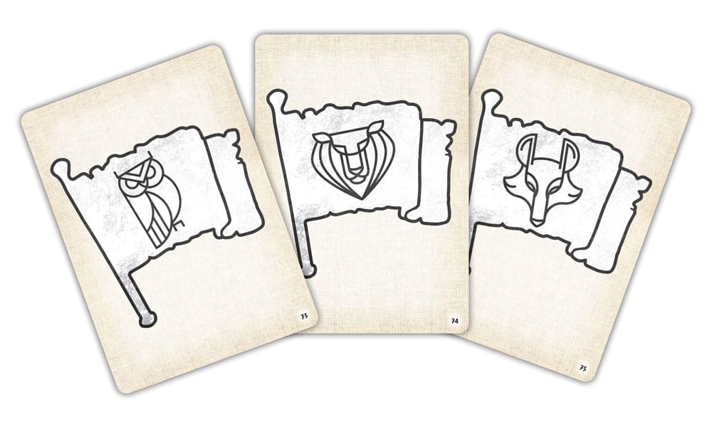 Unboxed Brettspiel *Englische Version*