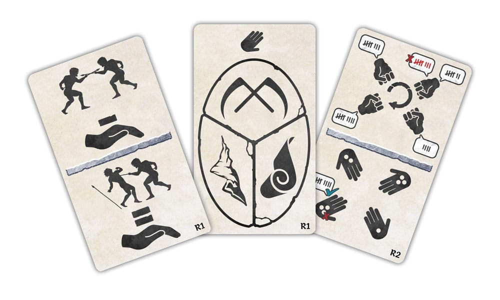 Unboxed Brettspiel *Englische Version*