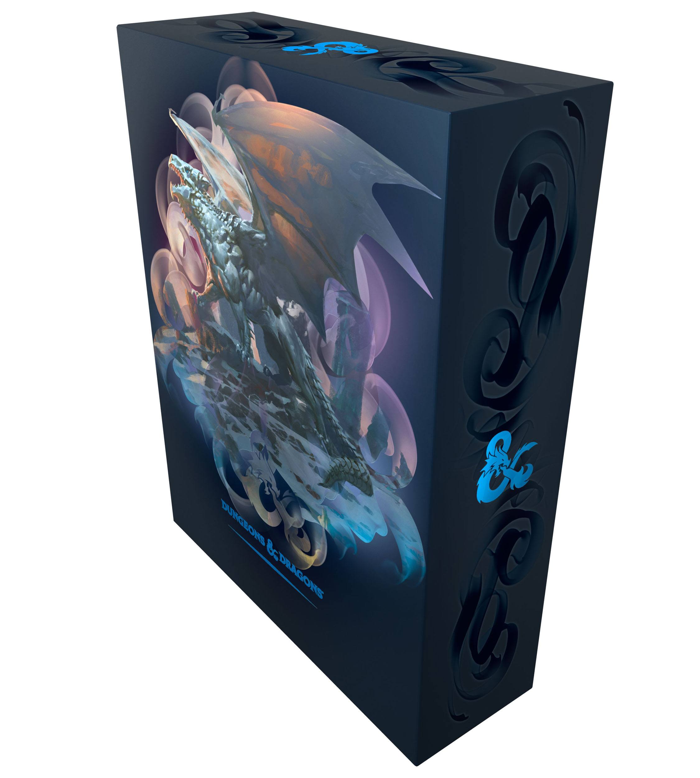 Dungeons & Dragons RPG Rules Expansion Gift Set englisch