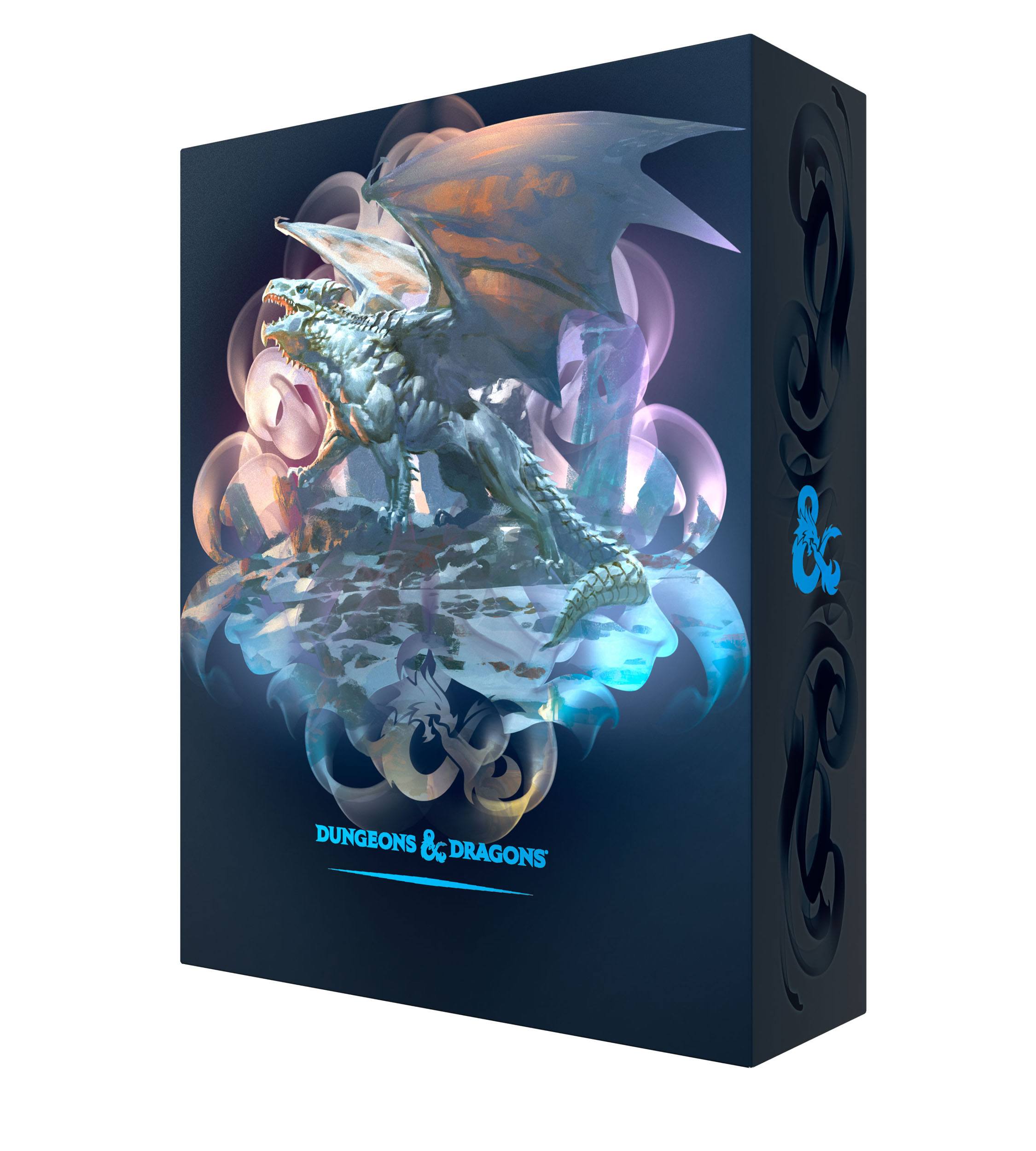 Dungeons & Dragons RPG Rules Expansion Gift Set englisch