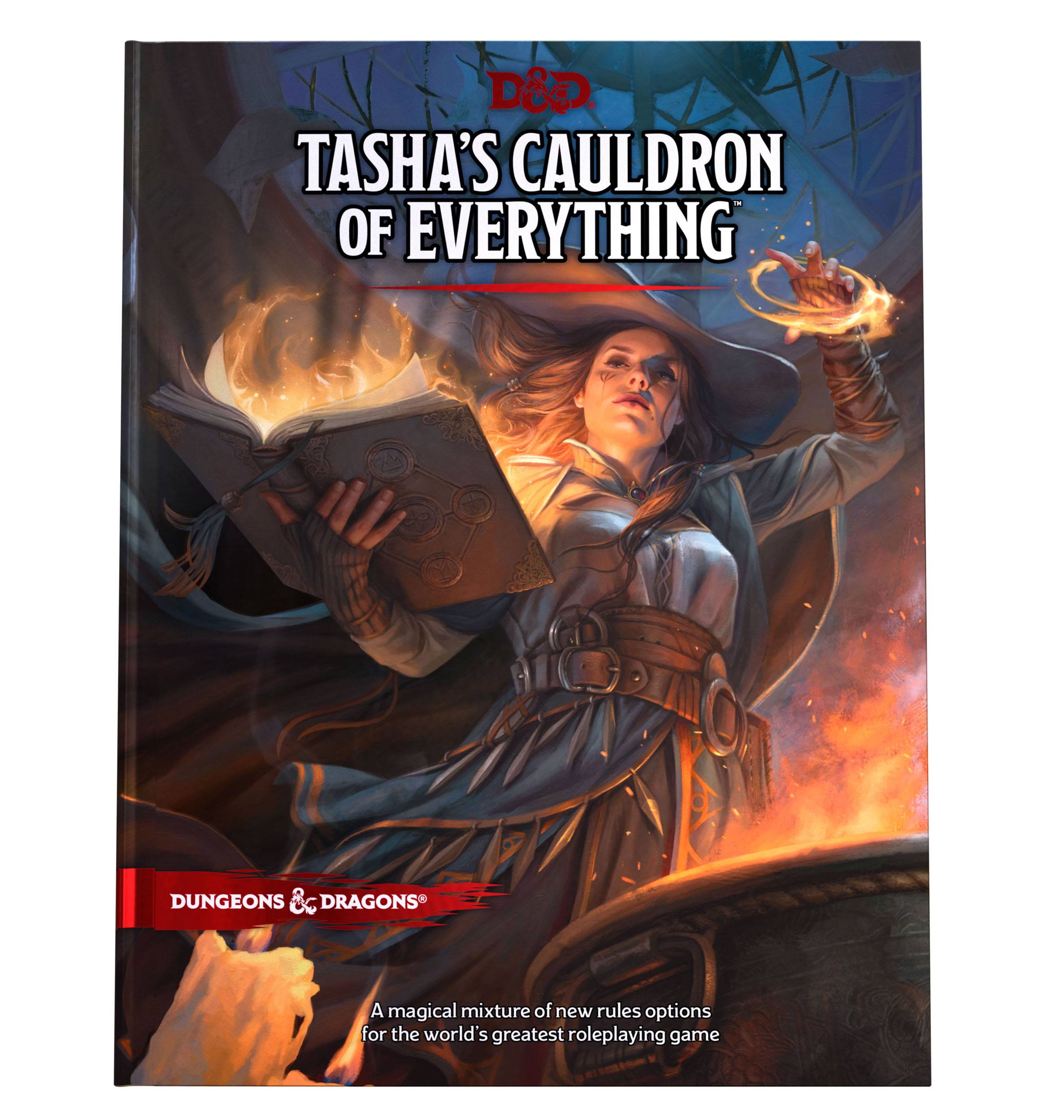 Dungeons & Dragons RPG Rules Expansion Gift Set englisch