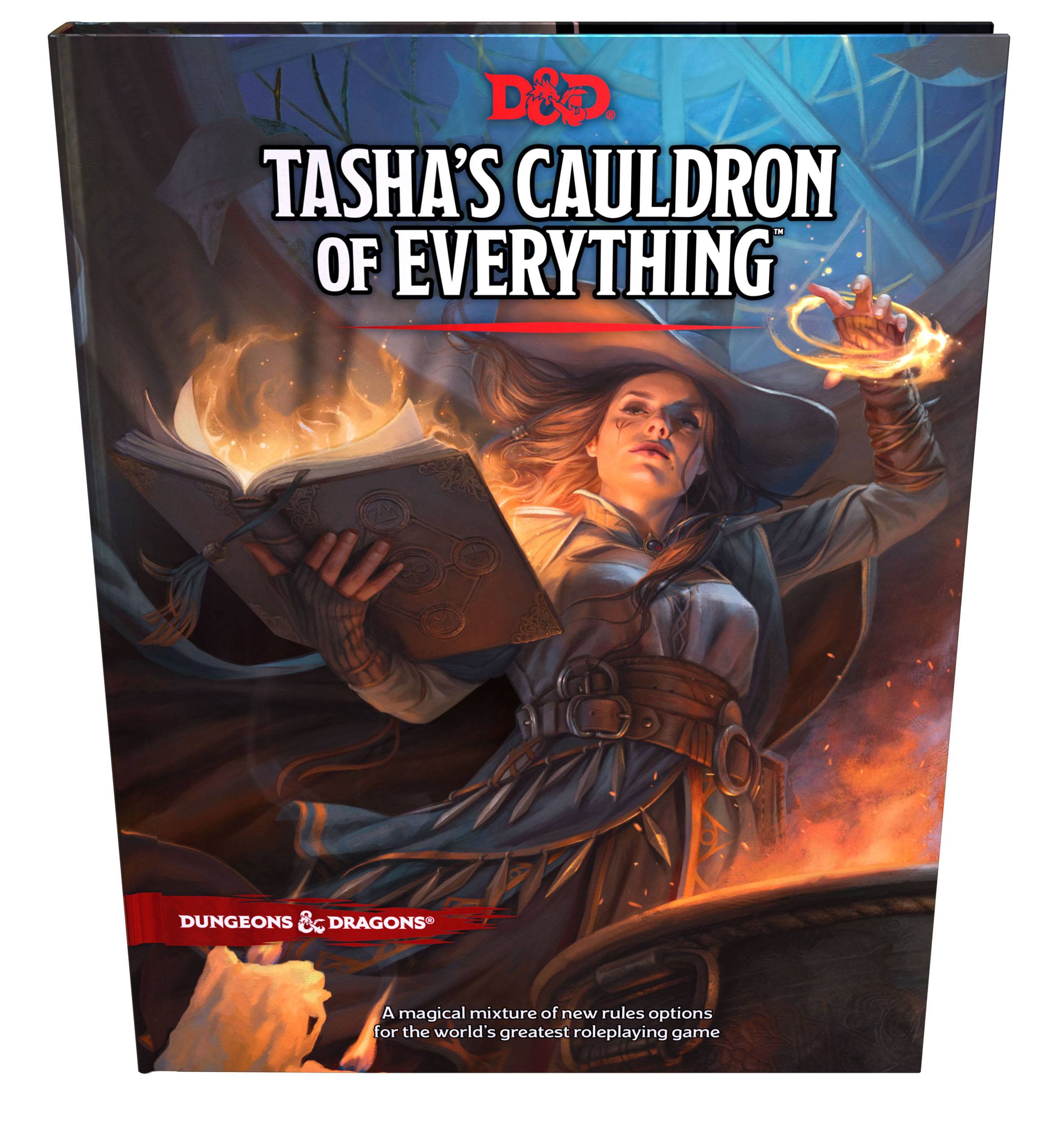 Dungeons & Dragons RPG Rules Expansion Gift Set englisch