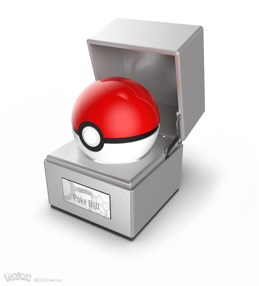Pokémon Diecast Replik Pokéball