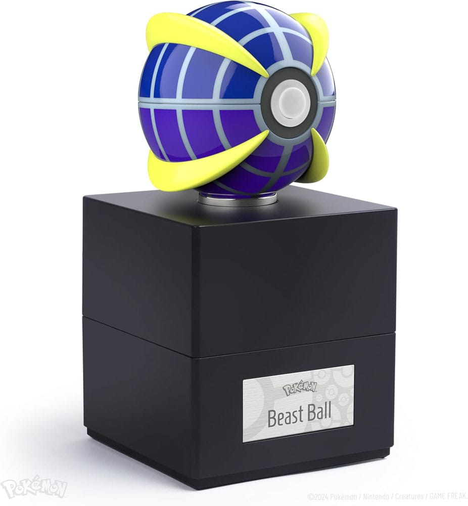 Pokémon Diecast Replik Ultraball