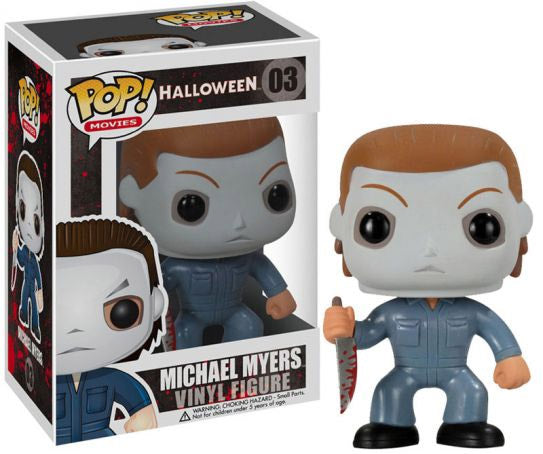 Halloween POP! Vinyl Figur Michael Myers 10 cm