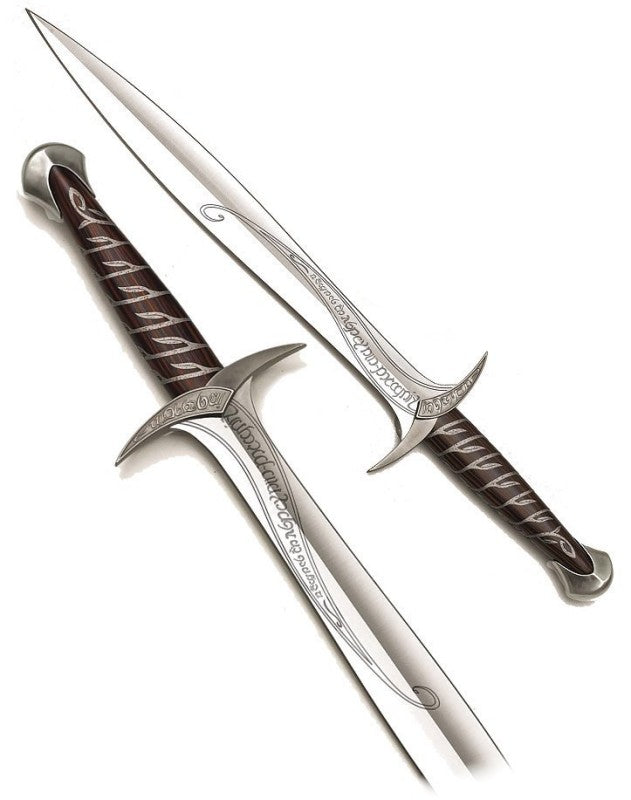 Herr der Ringe Replik 1/1 Stich Schwert