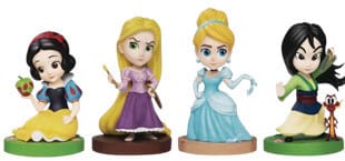 Disney Princess Hero Box Enchanted Series Minifiguren 8 cm Display (6)