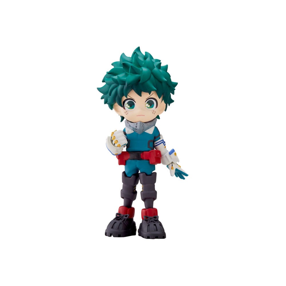 My Hero Academia Anime Series Minifiguren 9 cm Display (6)