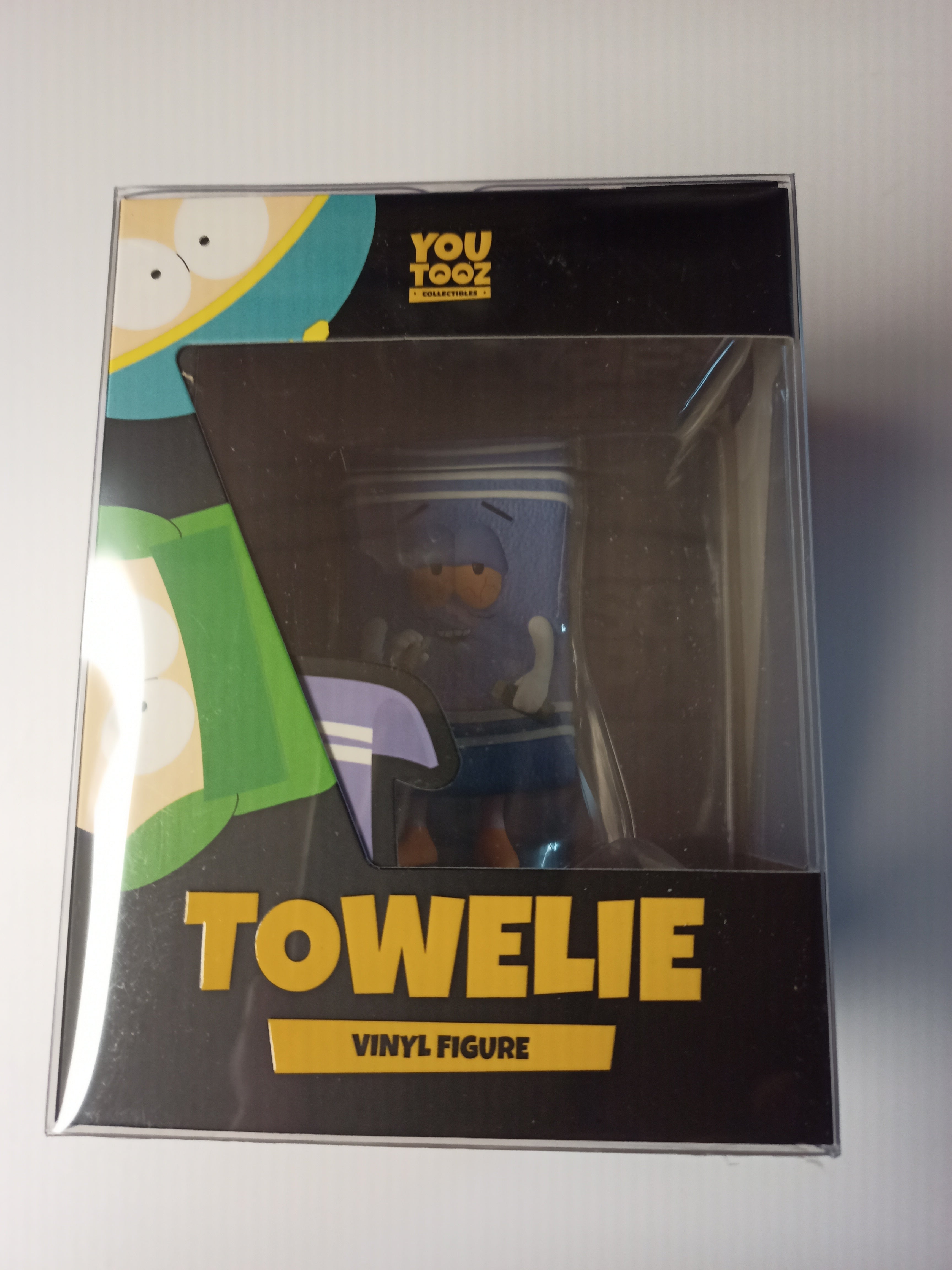 South Park Vinyl Figur Towelie 9 cm